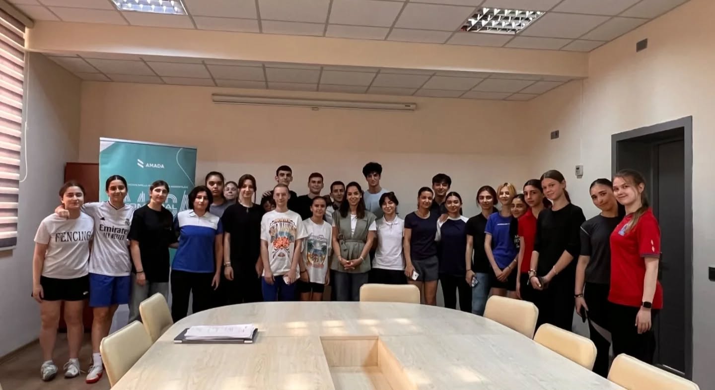 Qılıncoynadanlar üçün üçün maarifləndirmə seminarı təşkil edilib 